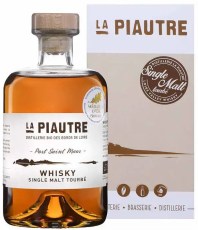 PIAUTRE SINGLE MALT PORT ST MAUR TOURBE